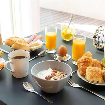 Ibis Styles Paris Pont D'ivry 3* Ivry-sur-Seine
