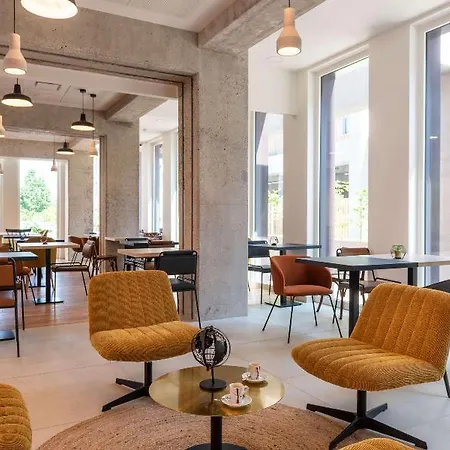 Hotel Ibis Styles Paris Ivry Confluence