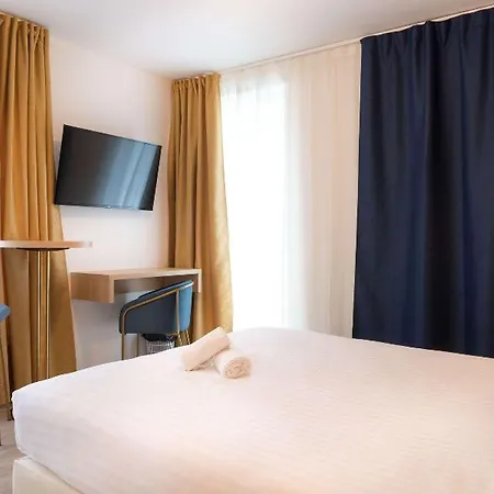 Hotel Ibis Styles Paris Ivry Confluence 3*