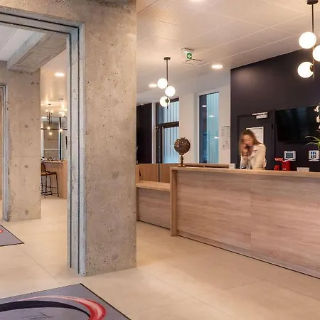 Ibis Styles Paris Ivry Confluence