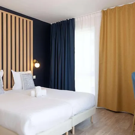 Hotel Ibis Styles Paris Ivry Confluence 3*