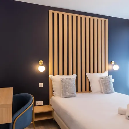 Hotel Ibis Styles Paris Ivry Confluence