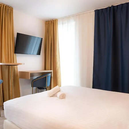 Ibis Styles Paris Confluence Hotel Ivry-sur-Seine