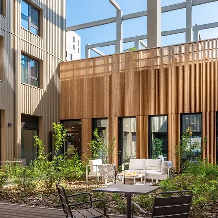 Hotel Ibis Styles Paris Confluence Ivry-sur-Seine