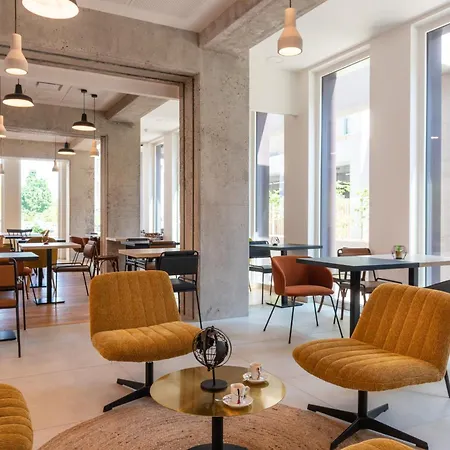 Ibis Styles Paris Pont D'ivry Ivry-sur-Seine