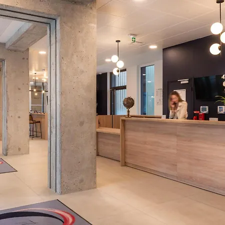 Ibis Styles Paris Confluence Hotel Ivry-sur-Seine