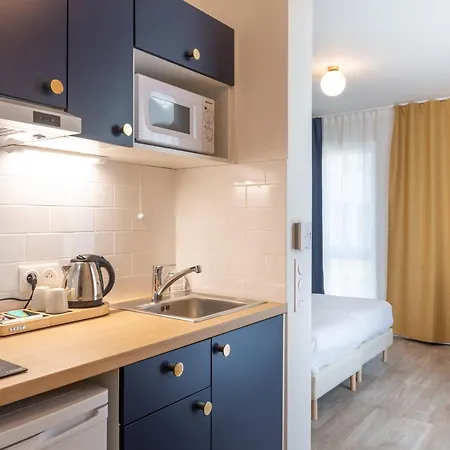 Ibis Styles Paris Pont D'ivry 3* Ivry-sur-Seine
