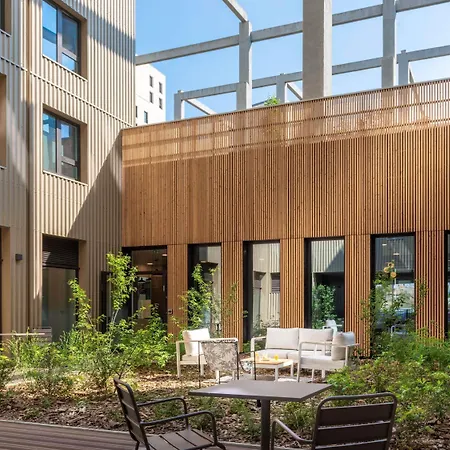 Ibis Styles Paris Confluence Ivry-sur-Seine