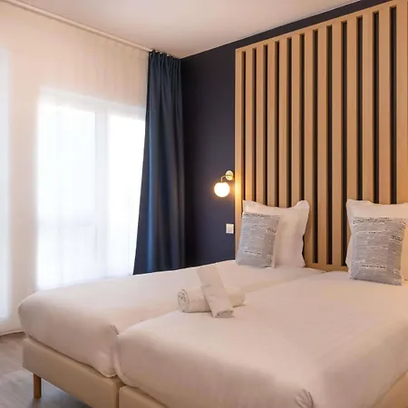 Ibis Styles Paris Confluence