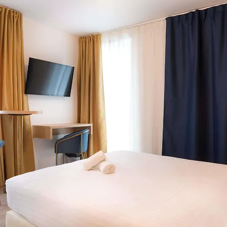 Ibis Styles Paris Confluence 3*